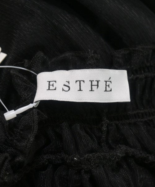ESTHE ชุดเดรส