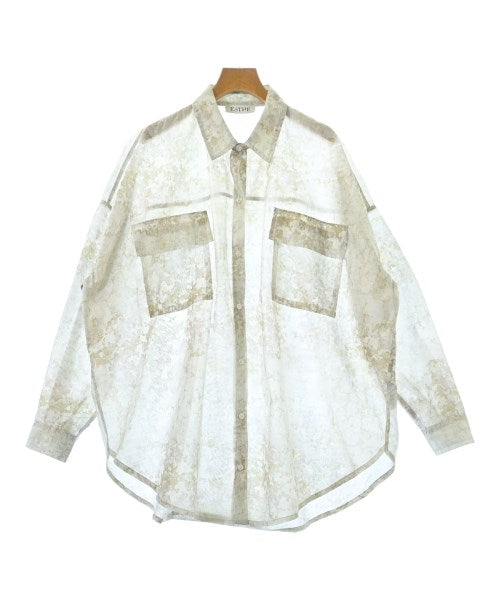 ESTHE เสื้อลำลอง