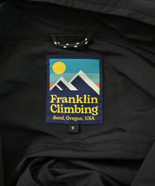 Franklin Climbing เสื้อพาร์กาภูเขา