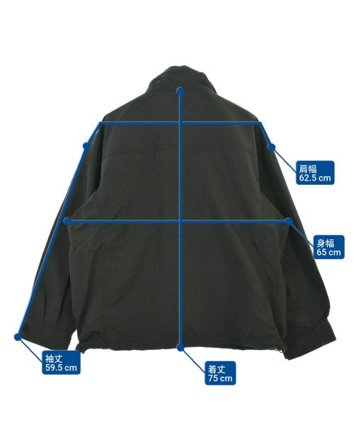 Franklin Climbing เสื้อพาร์กาภูเขา
