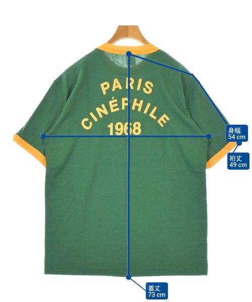 Godard Haberdashery เสื้อยืด/เสื้อท็อปส์