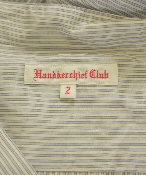 Handkerchief Club เสื้อลำลอง