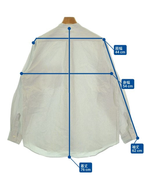 Handkerchief Club เสื้อลำลอง