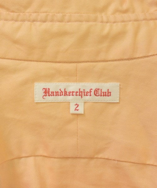 Handkerchief Club เสื้อลำลอง