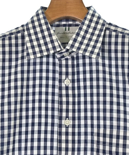 Harvie & Hudson เสื้อลำลอง