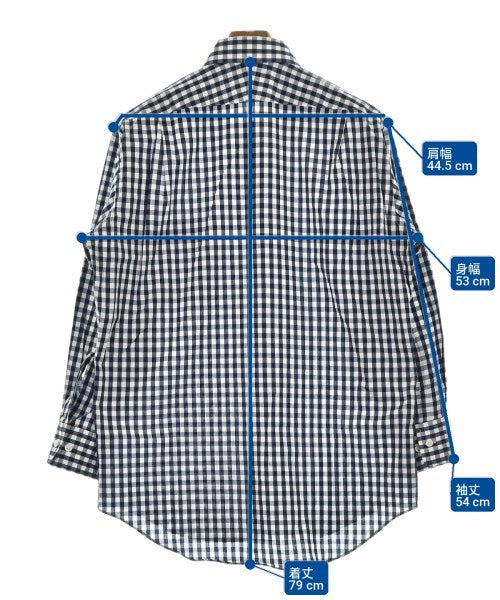 Harvie & Hudson เสื้อลำลอง