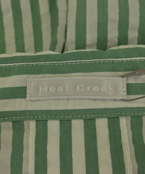 Heal Creek เสื้อลำลอง