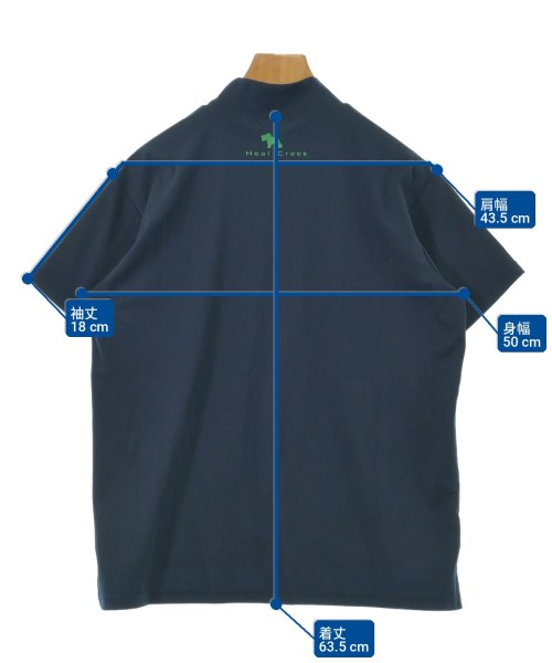 Heal Creek เสื้อยืด/เสื้อท็อปส์