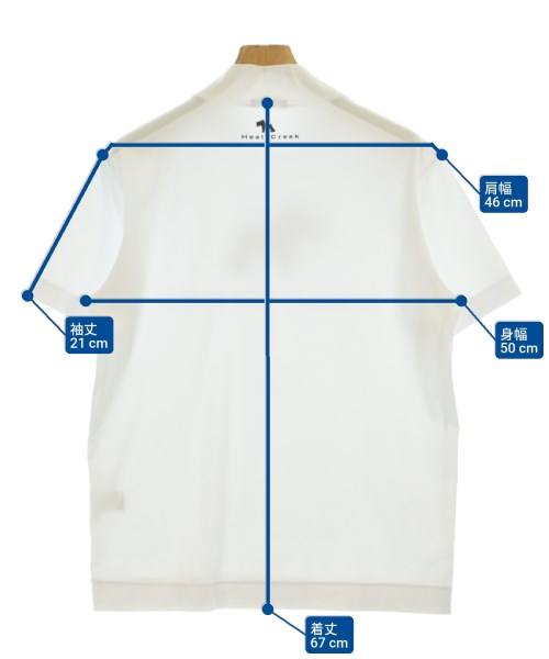 Heal Creek เสื้อยืด/เสื้อท็อปส์