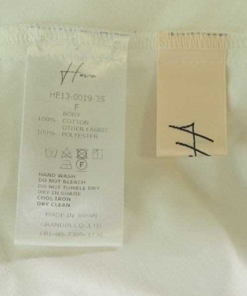 Heve เสื้อสตรี