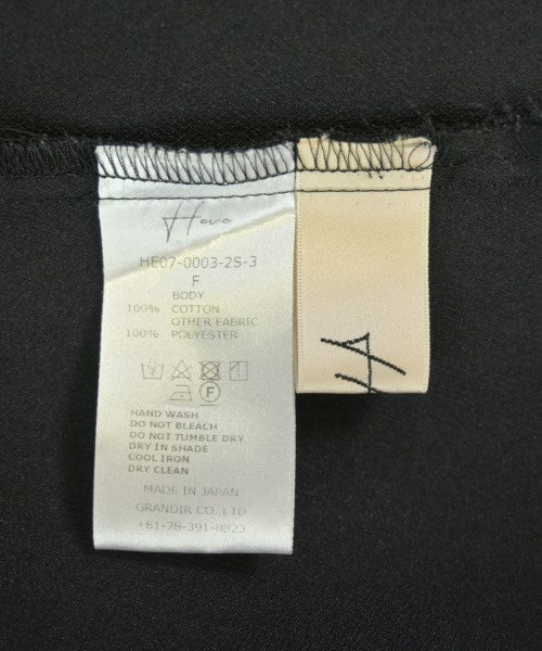 Heve เสื้อยืด/เสื้อท็อปส์