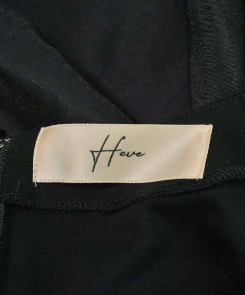 Heve เสื้อยืด/เสื้อท็อปส์