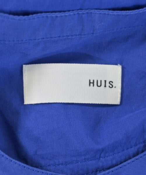 HUIS เดรสที่เป็นเสื้อเชิ้ตตัวยาว