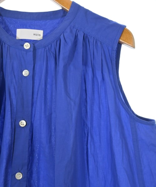 HUIS เดรสที่เป็นเสื้อเชิ้ตตัวยาว