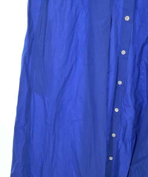 HUIS เดรสที่เป็นเสื้อเชิ้ตตัวยาว