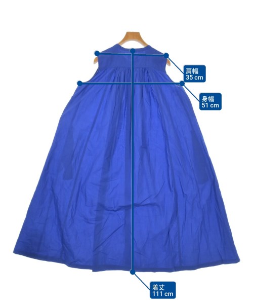 HUIS เดรสที่เป็นเสื้อเชิ้ตตัวยาว