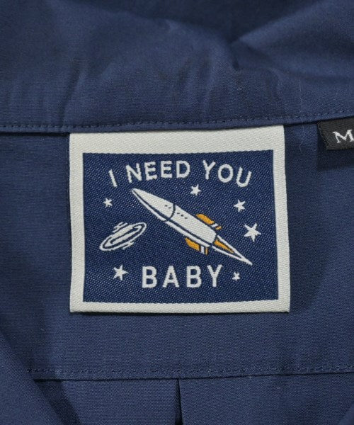 I Need You Baby เสื้อลำลอง