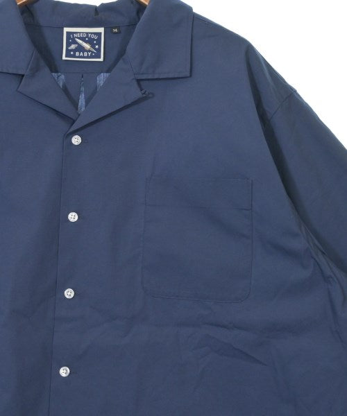 I Need You Baby เสื้อลำลอง