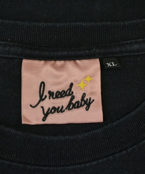 I Need You Baby เสื้อยืด/เสื้อท็อปส์