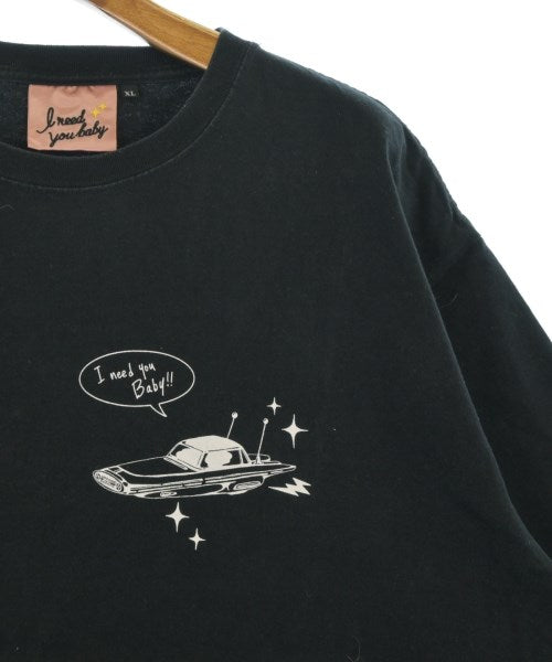 I Need You Baby เสื้อยืด/เสื้อท็อปส์