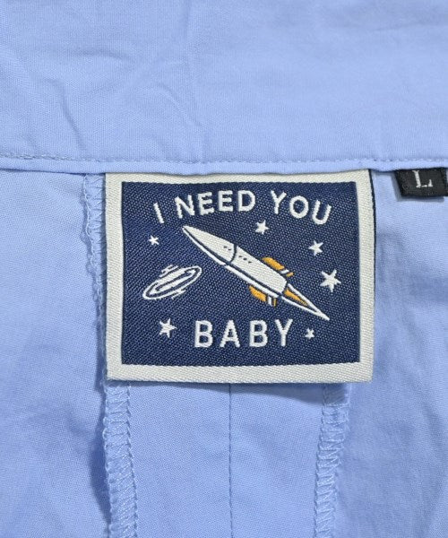 I Need You Baby กางเกง อื่น