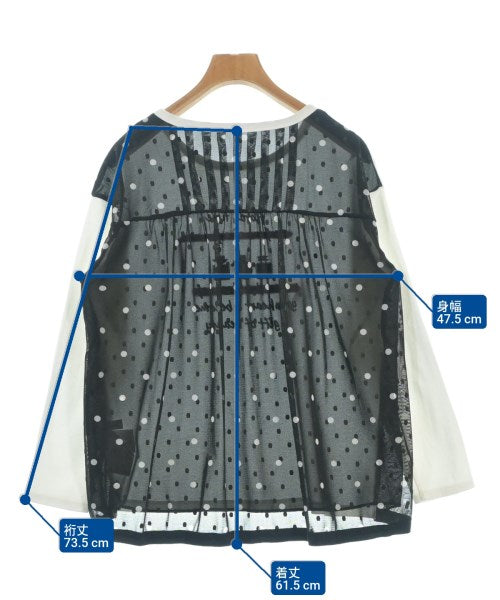 JUDY COLLECTION เสื้อยืด/เสื้อท็อปส์