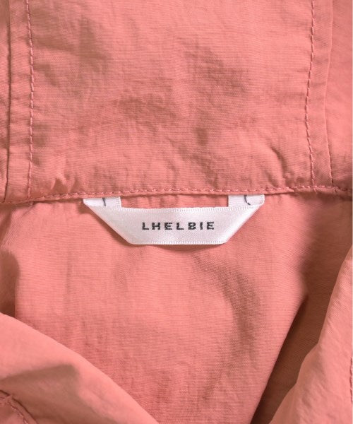 LHELBIE แจ็คเก็ตเบลาส์