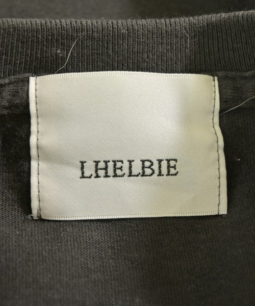 LHELBIE เสื้อยืด/เสื้อท็อปส์