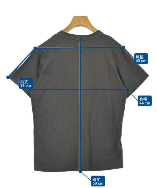 LHELBIE เสื้อยืด/เสื้อท็อปส์