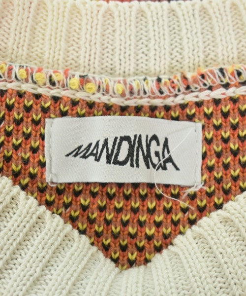 MANDINGA เสื้อกั๊ก