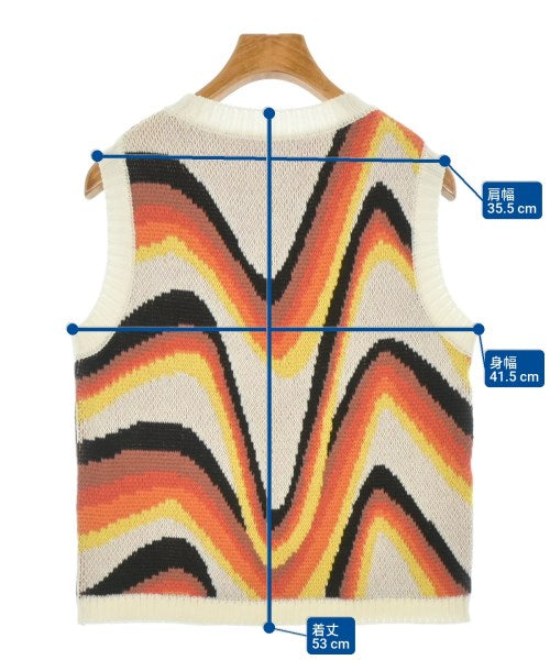 MANDINGA เสื้อกั๊ก