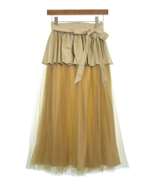 MECRE กระโปรงยาว/แม็กซี่ยาว