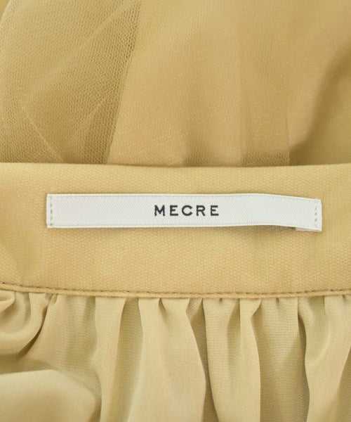 MECRE กระโปรงยาว/แม็กซี่ยาว