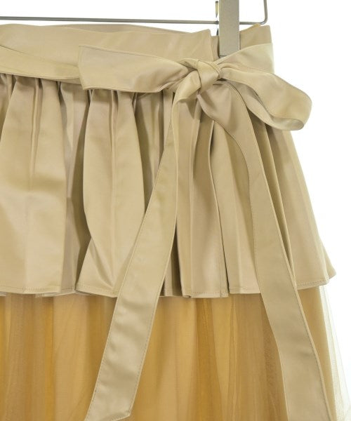 MECRE กระโปรงยาว/แม็กซี่ยาว