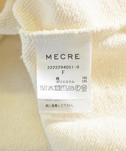 MECRE เสื้อฮู้ด