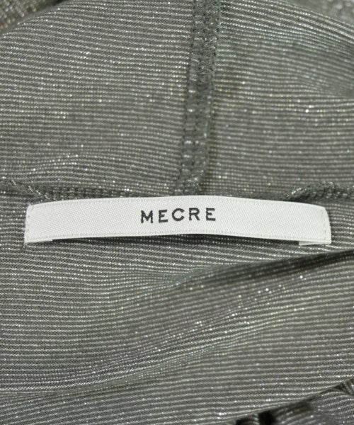 MECRE เสื้อยืด/เสื้อท็อปส์