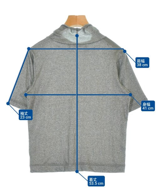 MECRE เสื้อยืด/เสื้อท็อปส์
