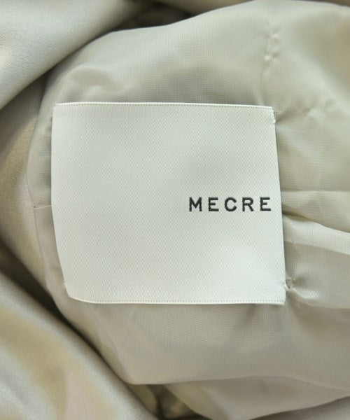 MECRE แจ็คเก็ตเบลาส์ อื่น