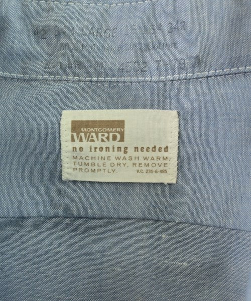 MONTGOMERY WARD เสื้อลำลอง