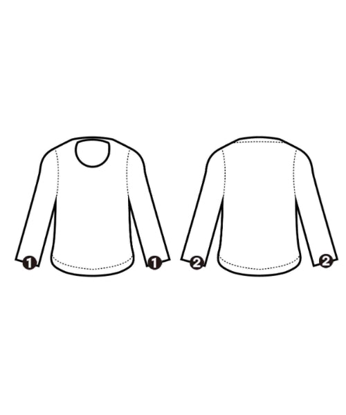 neemee เสื้อสเวตเตอร์