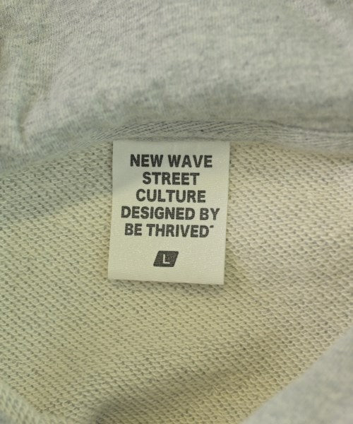 NEW WAVE STREET CULTURE เสื้อฮู้ด