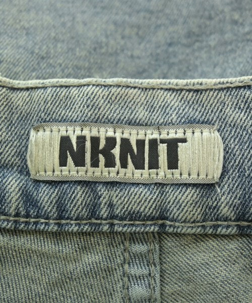 NKNIT กางเกง 5 ส่วน
