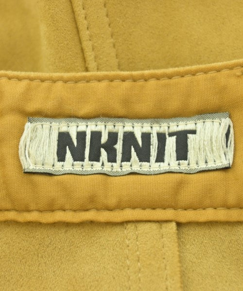 NKNIT กางเกงขาสั้น