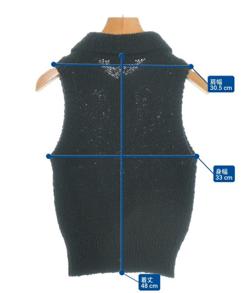 NKNIT เสื้อแขนกุด