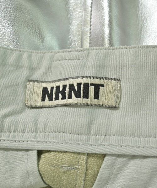 NKNIT กางเกงขาสั้น