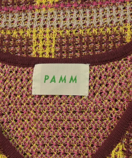 PAMM เสื้อกั๊ก