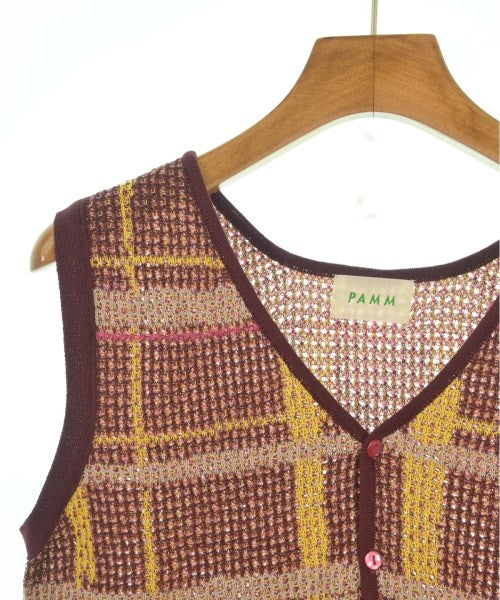 PAMM เสื้อกั๊ก