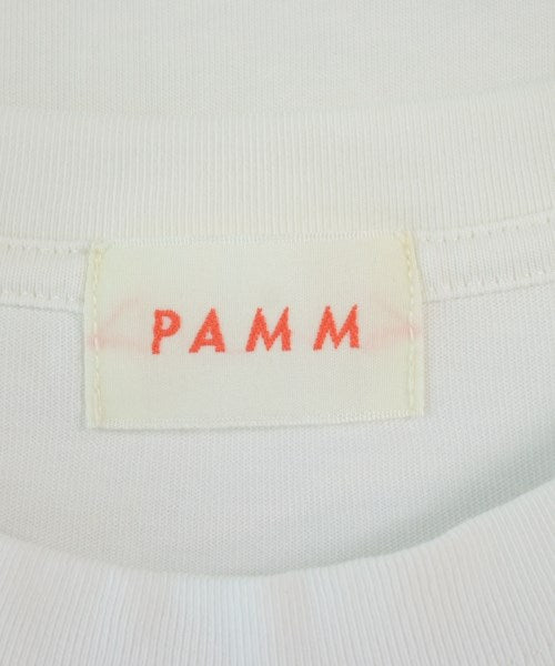PAMM เสื้อยืด/เสื้อท็อปส์