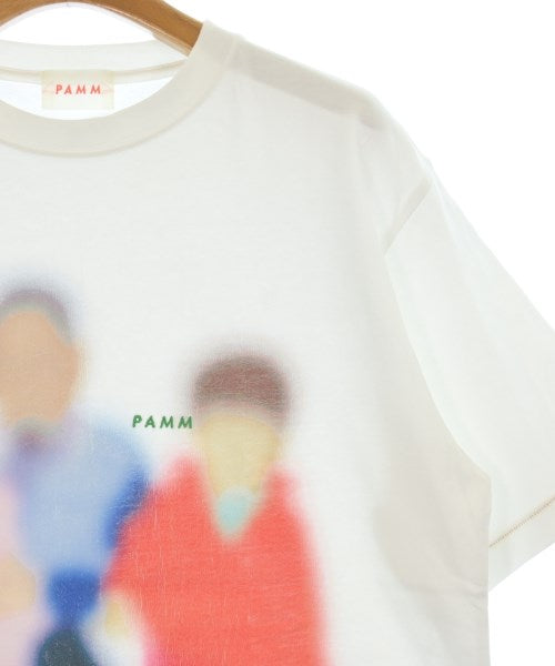 PAMM เสื้อยืด/เสื้อท็อปส์