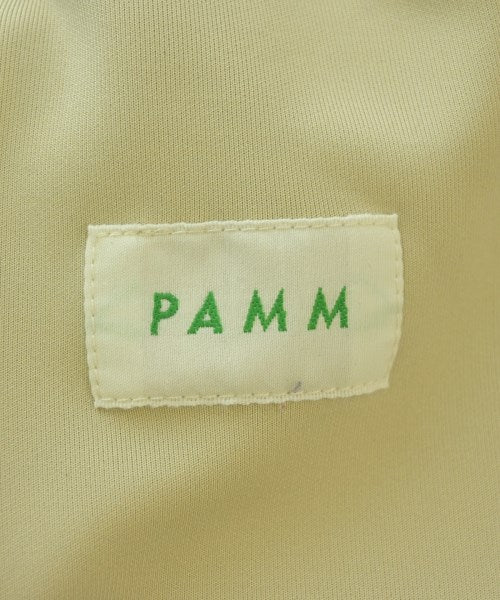 PAMM กางเกง อื่น